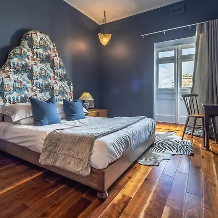 House Of W * Valletta