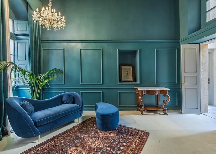 House Of W 公寓 瓦莱塔