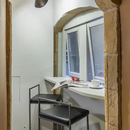 Apartman House Of W