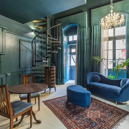 Apartmán House Of W Valletta