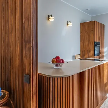 Apartman House Of W *