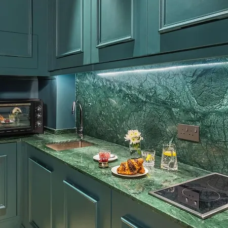 Apartman House Of W