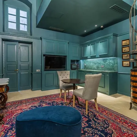 House Of W Apartman