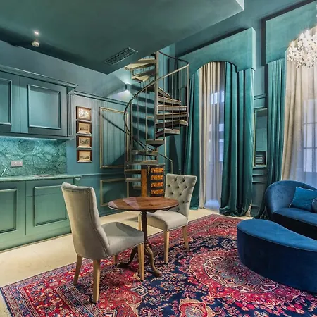 House Of W Apartman *