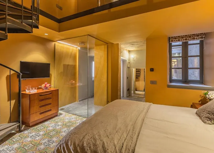 House Of W Apartment *