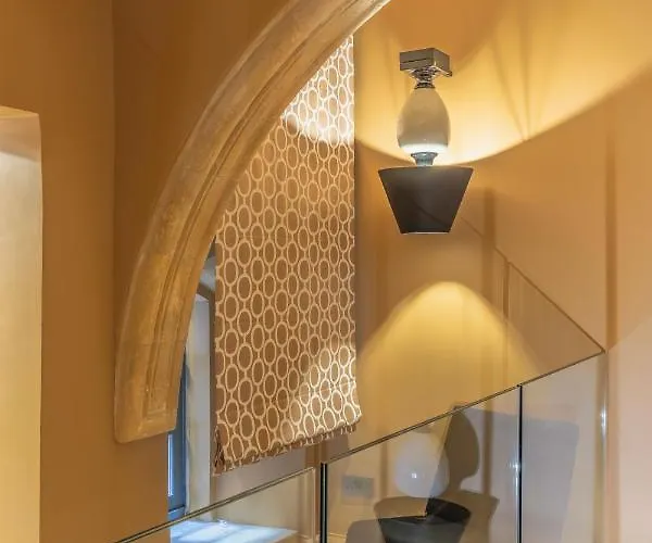 Apartment House Of W