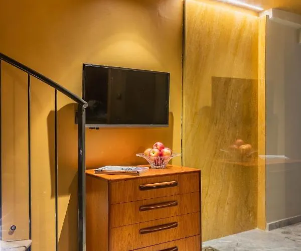 Apartment House Of W Valletta