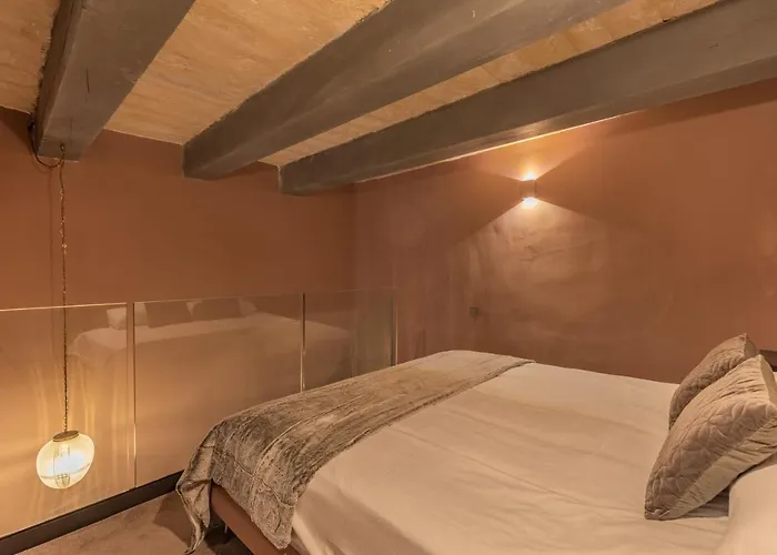 Apartment House Of W