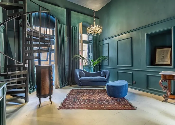 Lägenhet House Of W