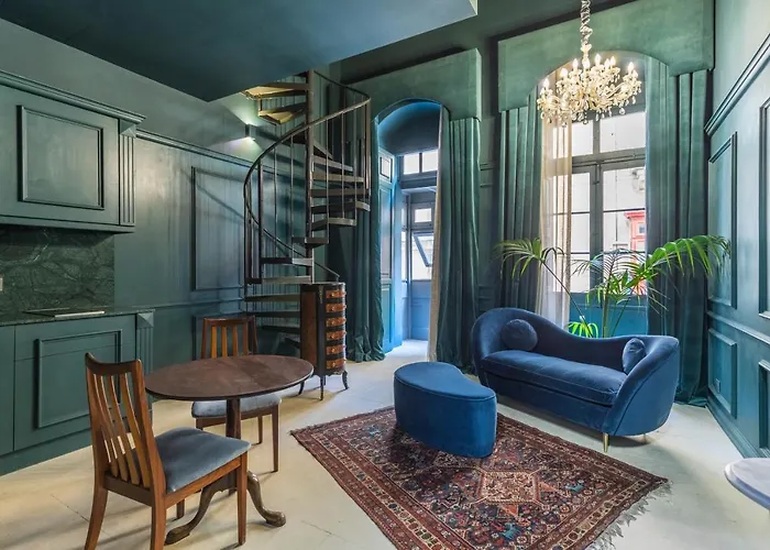 Apartment House Of W Valletta