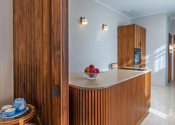 Apartment House Of W *