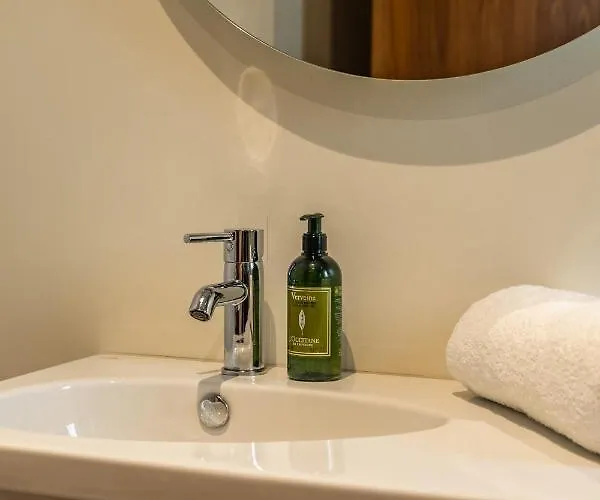 Apartment House Of W