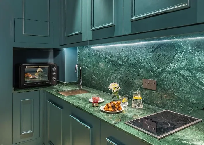 Lägenhet House Of W