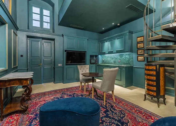 House Of W Apartment