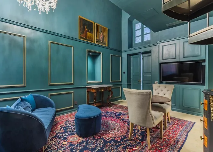 House Of W * Valletta