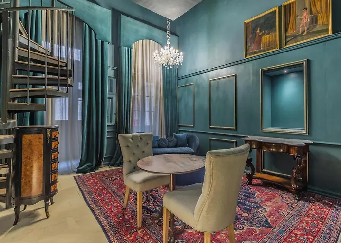 House Of W Apartment Valletta