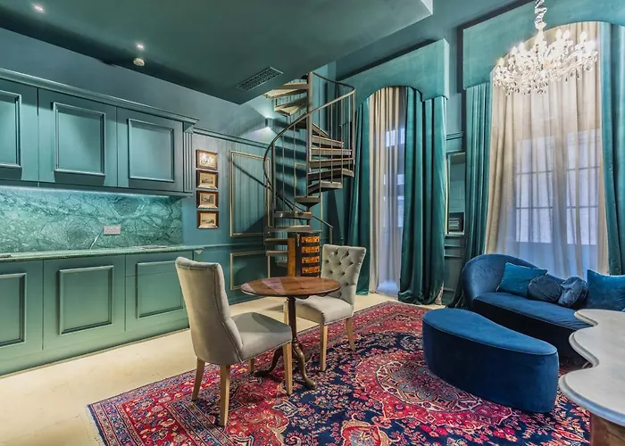 House Of W Apartment *