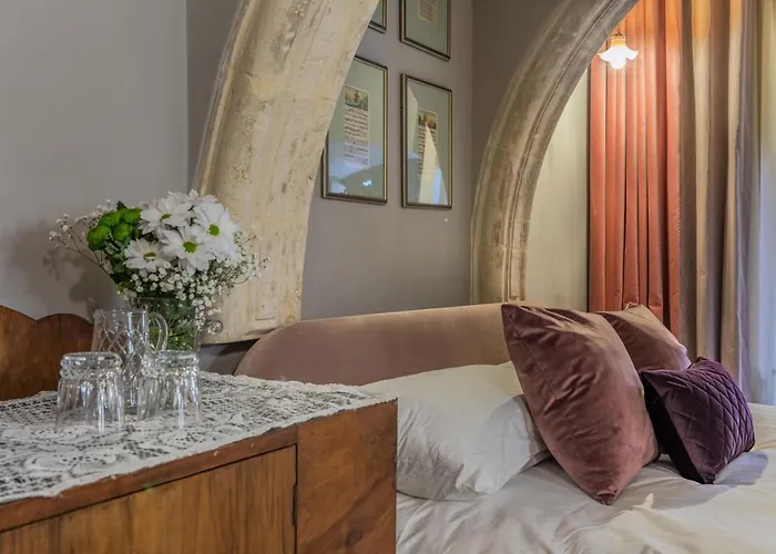 Apartment House Of W