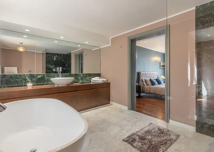 Apartment House Of W