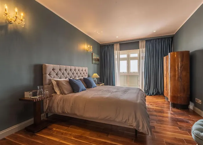 Apartment House Of W Valletta