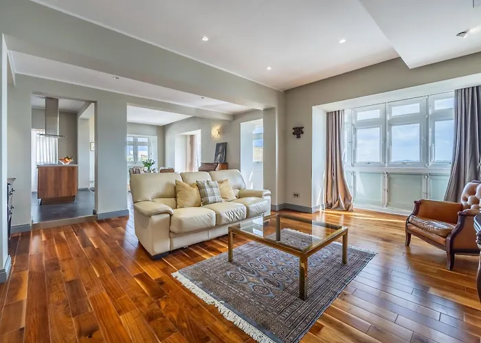 Lägenhet House Of W