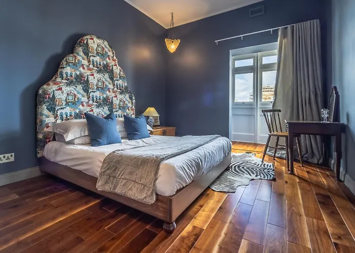 House Of W * Valletta